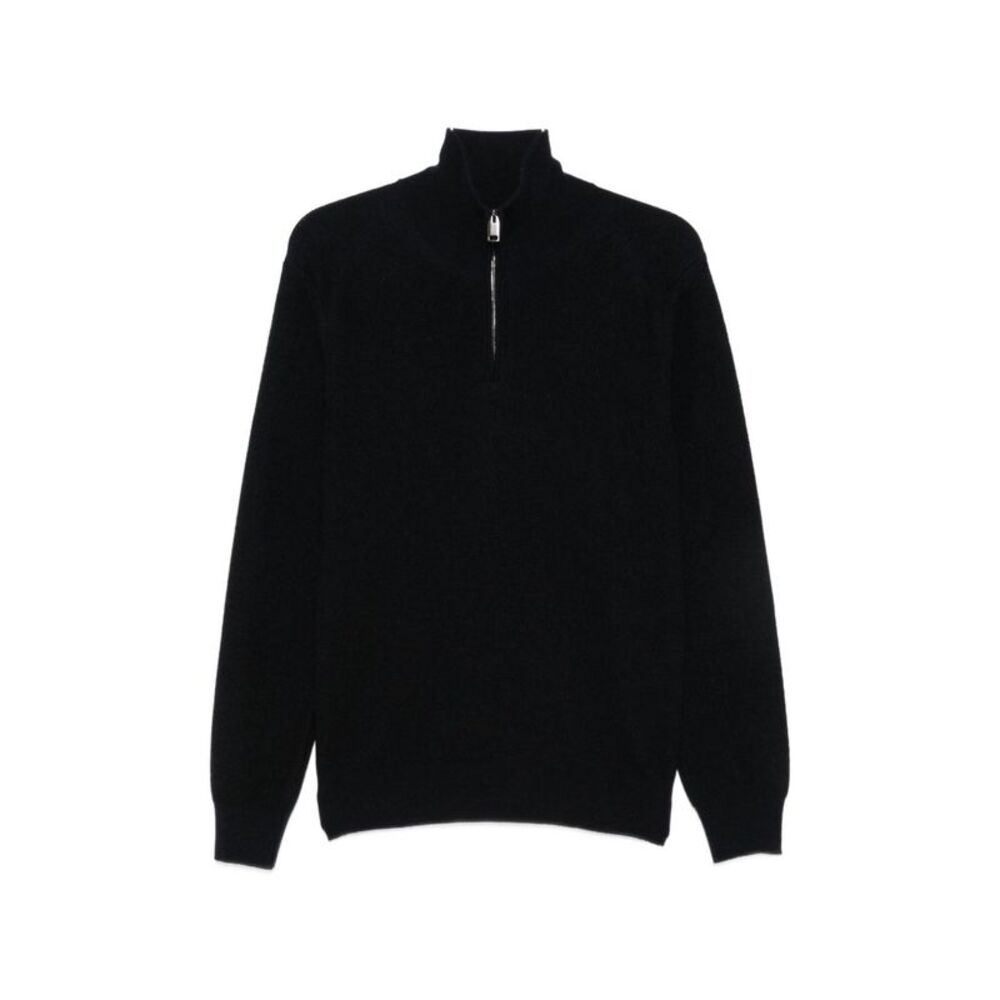 Brioni Men Wool And Cashmere Turtle-Neck Sweater